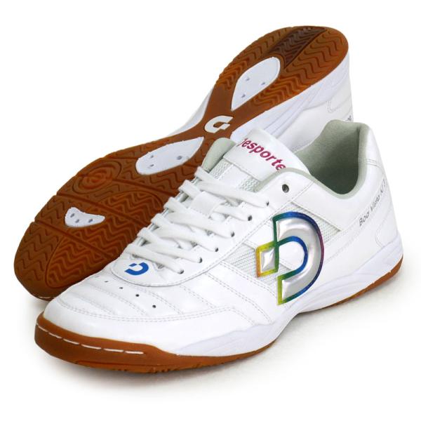 デスポルチ Desporte  ボアヴィスタ KI 3  フットサルシューズ インドア用  25SS...