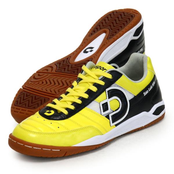 デスポルチ Desporte  サンルイス KI 4  フットサルシューズ 屋内用 インドア  25...
