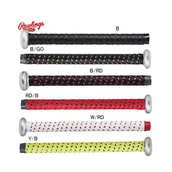 ローリングス Rawlings ハイパーグリップ グリップテープ バットアクセサリー 18FW (E...