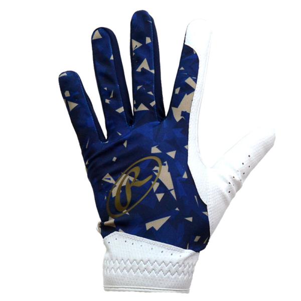 ローリングス Rawlings （守備用） ベクターカモ2 シュビヨウグラブ ネイビー/ゴールド 2...
