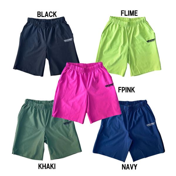 アールズコート Earls court  ハーフパンツ VENTILATION  サッカー フットサ...