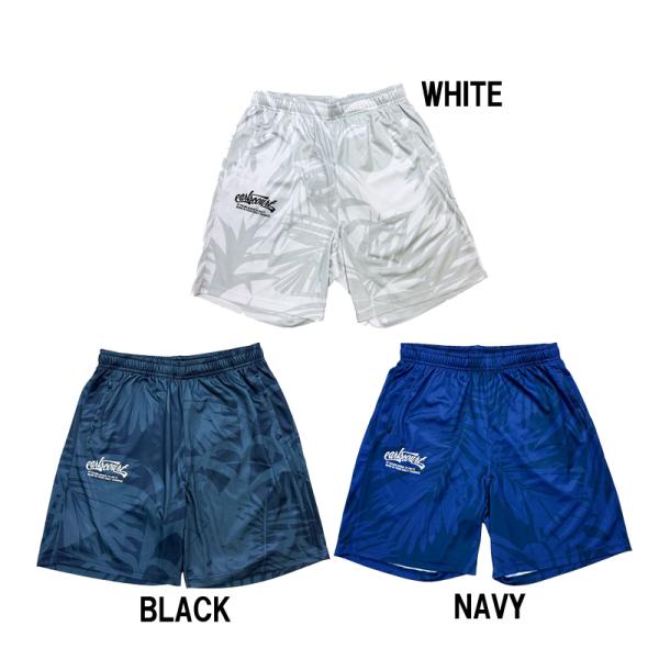 アールズコート Earls court  ハーフパンツ botanicals  サッカー フットサル...