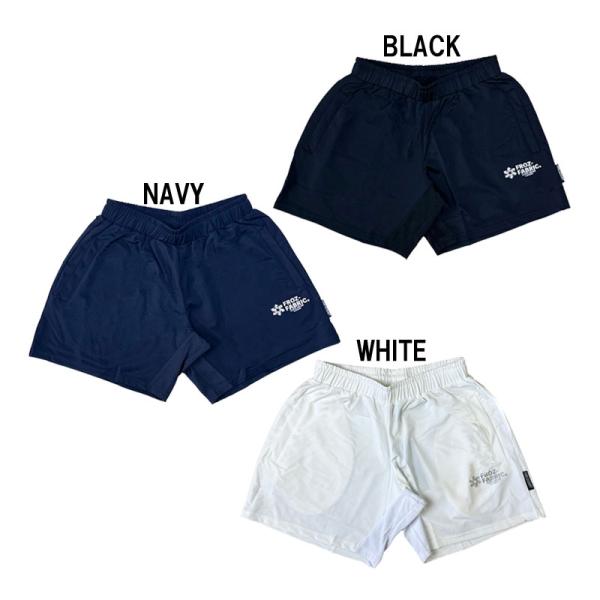 アールズコート Earls court  超冷感  ICロゴTRショーツ  サッカー フットサルウェ...