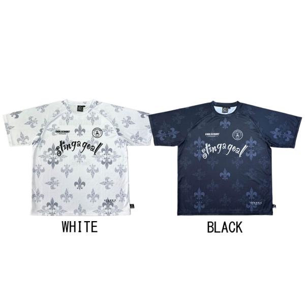 アールズコート Earls court  STING FLEIRDERIS プラクティスシャツ  サ...