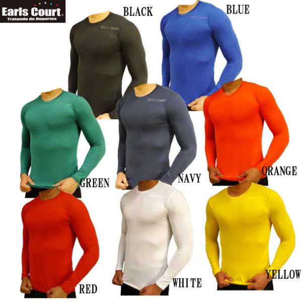 アールズコート Earls court ジュニア 裏起毛インナー クルーネックタイプ サッカーウェア...