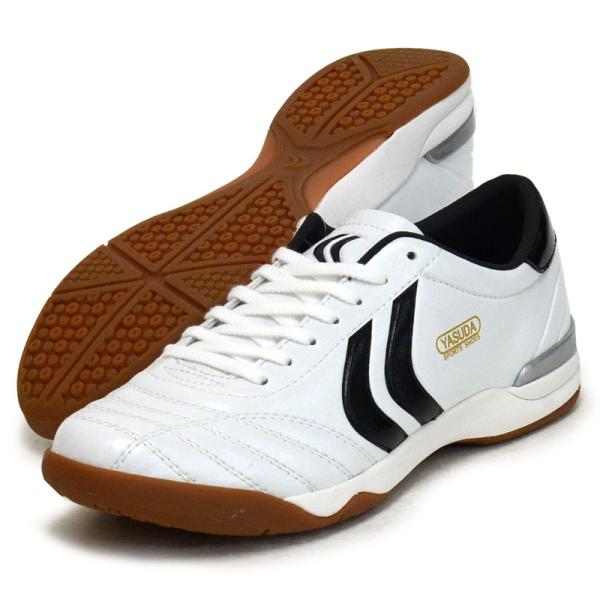 ヤスダ YASUDA  Ligaresta IN2（リガレスタインツー） インドアシューズ フットサ...