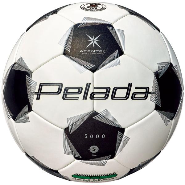 モルテン molten  ペレーダ5000芝用 5号  サッカーボール 5号  25SS (F5K5...