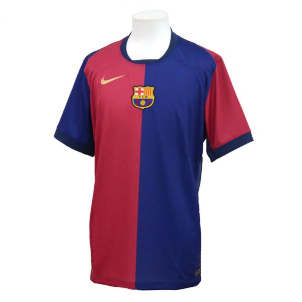 ナイキ NIKE  FC バルセロナ タジアム ホーム  サッカー バルセロナ レプリカユニフォーム...