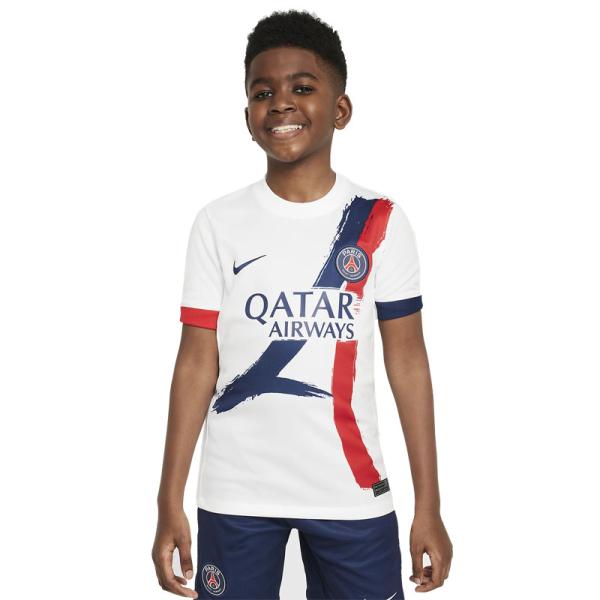 ナイキ NIKE  ジュニア パリ サンジェルマン PSG 2024/25 スタジアム ホーム  J...