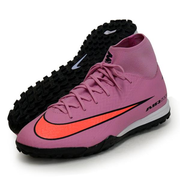 ナイキ NIKE  ズーム スーパーフライ 10 アカデミー TF  サッカートレーニングシューズ ...