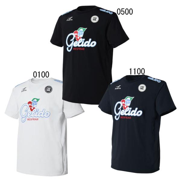 フィンタ FINTA  ＧＥＬＩＤＯ プラクティス シャツ  サッカー フットサル ウェア   25...