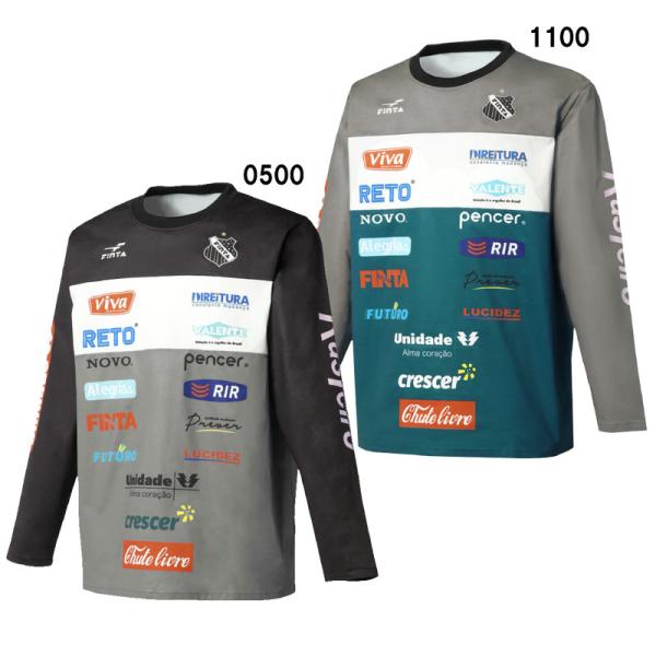 フィンタ FINTA  フィンタ レコルダーレ ウーブントップ  サッカー フットサル ウェア ピス...