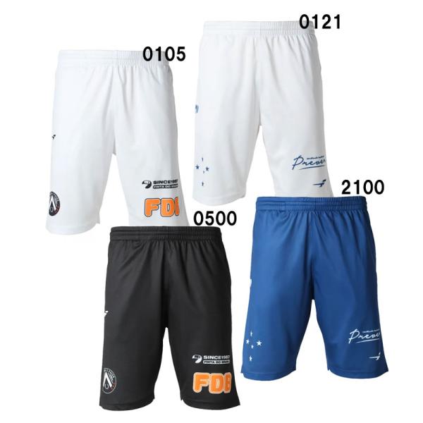 フィンタ FINTA  レコルダーレプラクティスパンツ  サッカー フットサル ウェア プラパン  ...