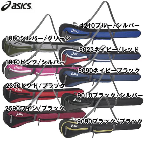 アシックス asics クラブバッグ 1本用 グランドゴルフ QUIPMENT GROUND GOL...