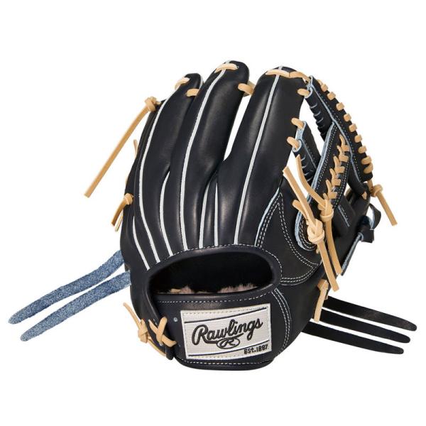 ローリングス Rawlings 硬式 HOH プレミアム N62 VB 硬式用グローブ グラブ 25...