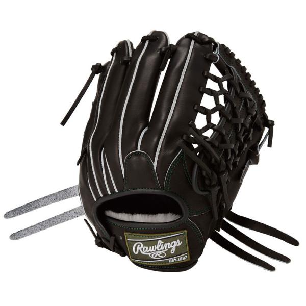 ローリングス Rawlings 硬式 HOH ユーティリティ N55FS B 硬式用グラブ グローブ...