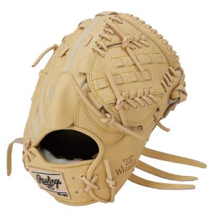 ローリングス Rawlings HOH PRO EXCEL Wizard MULTI 軟式用グローブ Glove RGGC 23FW (GR3FHEA15MG-CAM)｜pitsports-plus