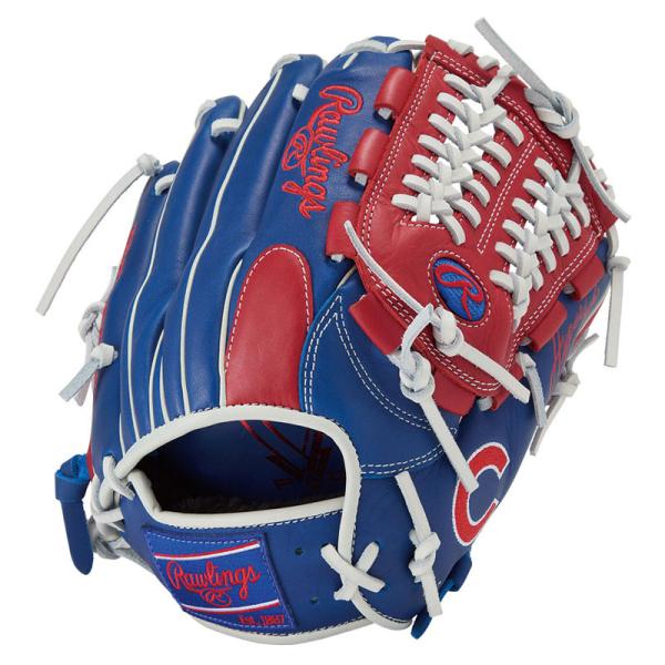 ローリングス Rawlings 軟式 ハイパーテック MLB CK4MG CHC 軟式用グローブ グ...