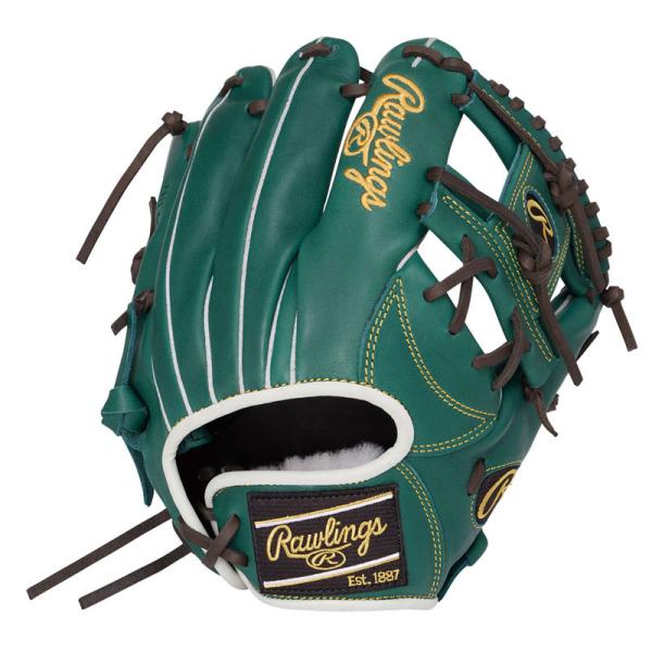 ローリングス Rawlings 軟式 HOH プロエクセルエリート N6X0 DGRN 軟式用グラブ...