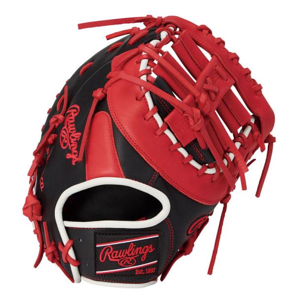 ローリングス Rawlings 軟式 HOH MLB COシンク M535 B/SC 軟式用グラブ ...