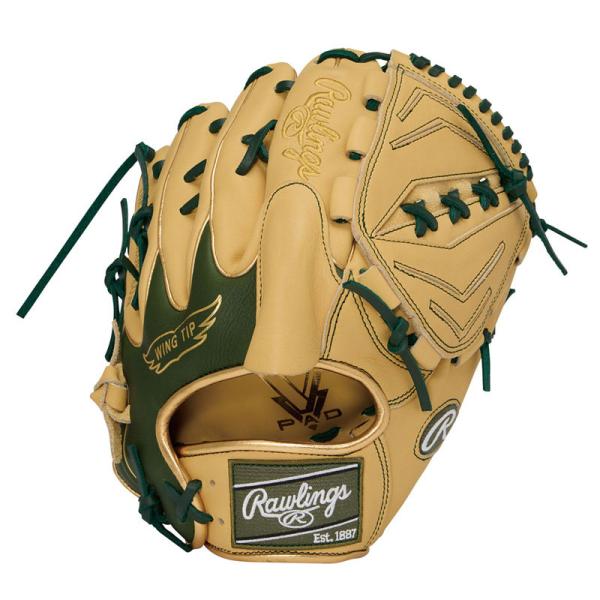 ローリングス Rawlings 軟式ハイパーテックCOシンクA15WCAM/MLGRN 軟式用グラブ...