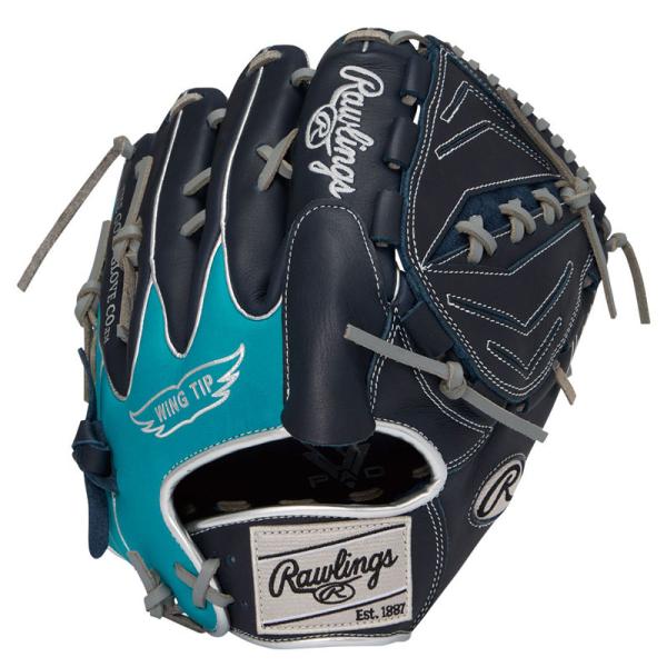 ローリングス Rawlings 軟式ハイパーテックCOシンクA15WN/TE 軟式用グラブ グローブ...