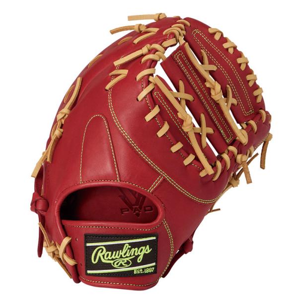 ローリングス Rawlings 軟式 ハイパーテック R2G M535 WIN 軟式用グラブ グロー...