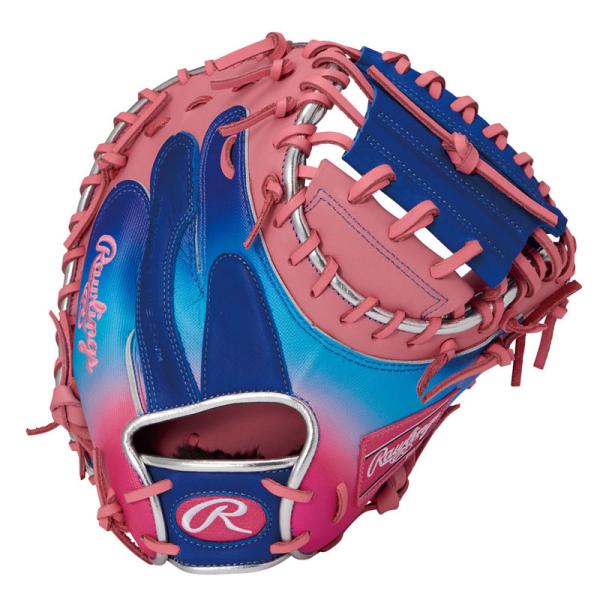 ローリングス Rawlings 軟式 HOH GAPHIC N6BASIC 2AC PK 軟式用グラ...