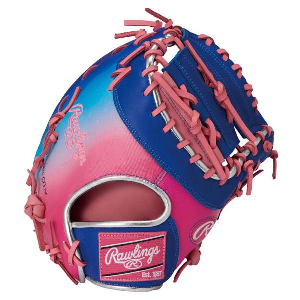 ローリングス Rawlings 軟式 HOH GAPHIC N6BASIC M535 PK 軟式用グ...