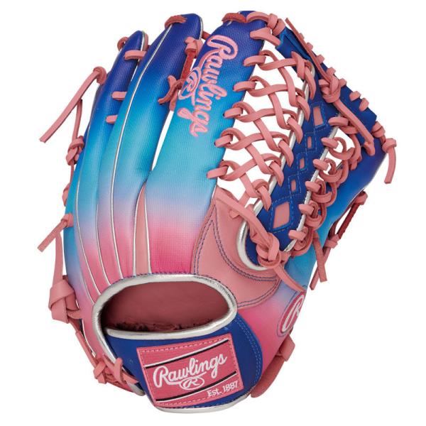 ローリングス Rawlings 軟式 HOH GAPHIC N6BASIC N68 PK 軟式用グラ...