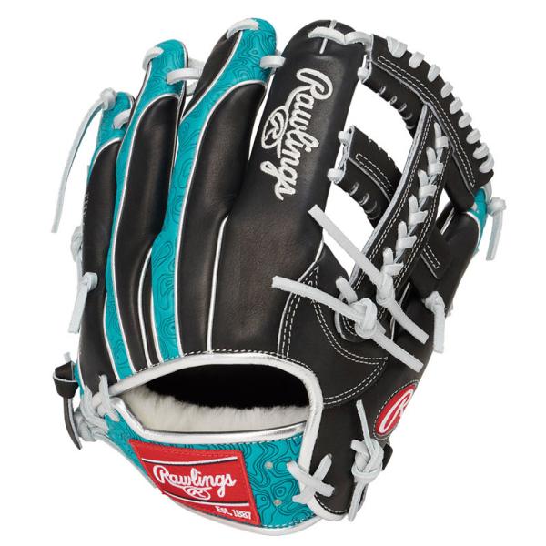 ローリングス Rawlings 軟式クセルウィザード02CO CK4MG B/TE 軟式用グラブ グ...