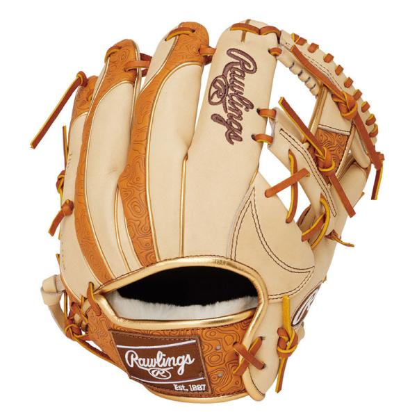 ローリングス Rawlings 軟式クセルウィザード02CO N52MG CAM/RT 軟式用グラブ...