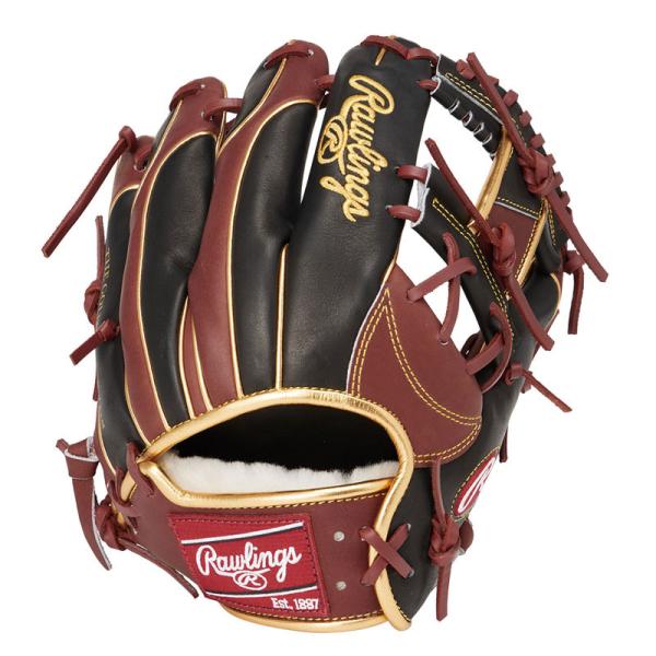 ローリングス Rawlings 軟式クセルウィザード02CO N52MG SH/B 軟式用グラブ グ...