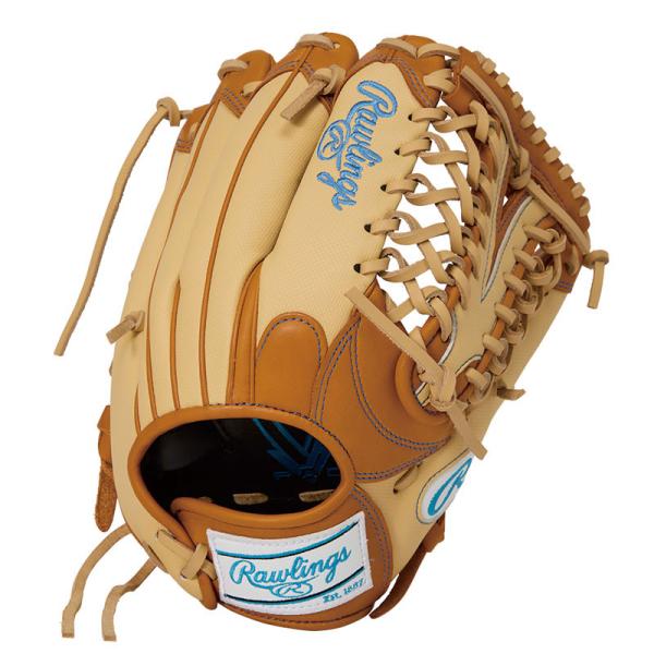 ローリングス Rawlings ソフト HOH DP COLORS S66 RT/CAM レディース...