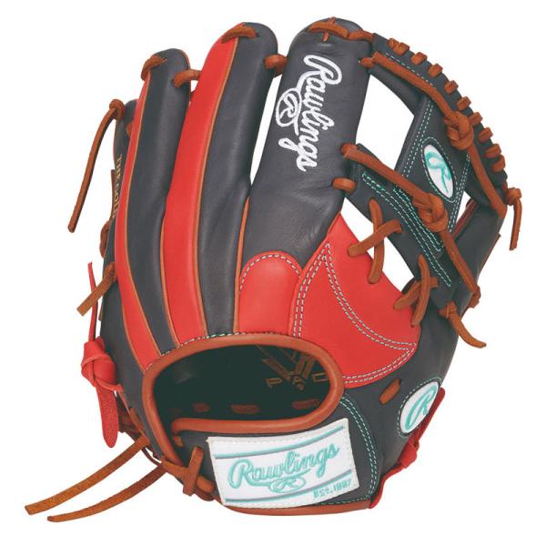 ローリングス Rawlings ソフト HOH DP カラーズ R34 SC/N レディースソフト用...