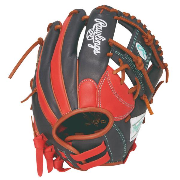 ローリングス Rawlings ソフト HOH DP カラーズ R34GF SC/N レディースソフ...