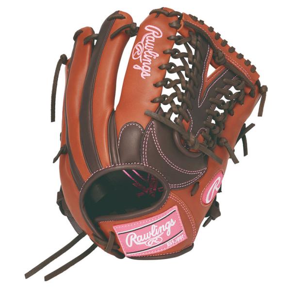 ローリングス Rawlings ソフト HOH DP カラーズ S66 MO/BR レディースソフト...