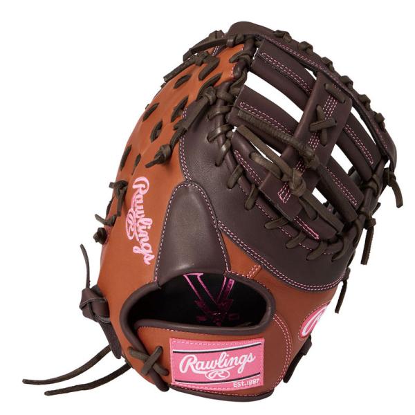 ローリングス Rawlings ソフト HOH DP カラーズ YZ6 MO/BR レディースソフト...