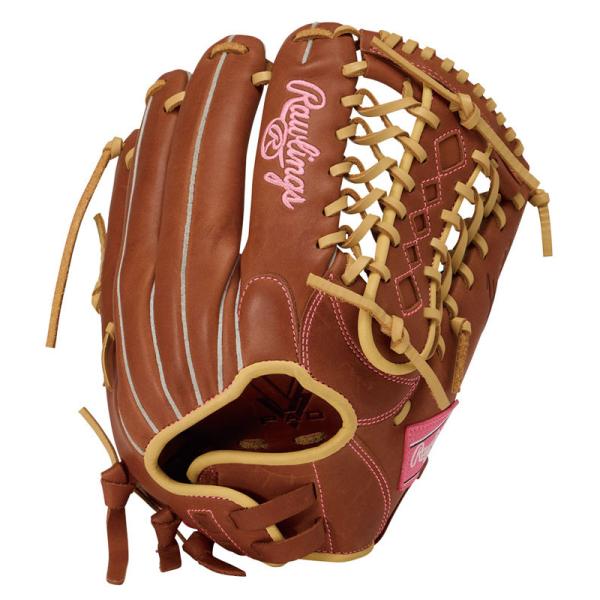 ローリングス Rawlings ソフト ハイパーテック R2G S65GF BR レディースソフト用...