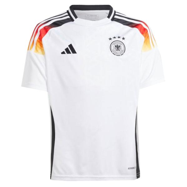 アディダス adidas  ドイツ代表 24 ホームユニフォーム キッズ  ジュニア サッカー レプ...