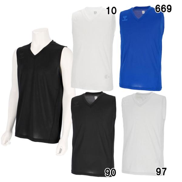 ヒュンメル hummel  つめたインナー  サッカー ウェア インナーシャツ  25SS (HAP...