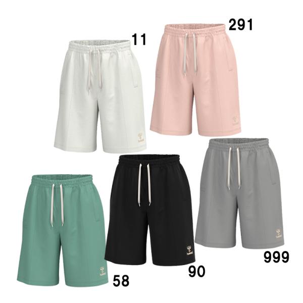 ヒュンメル hummel HMP スウェットハーフパンツ スウェットハーフパンツ 23SP (HAP...