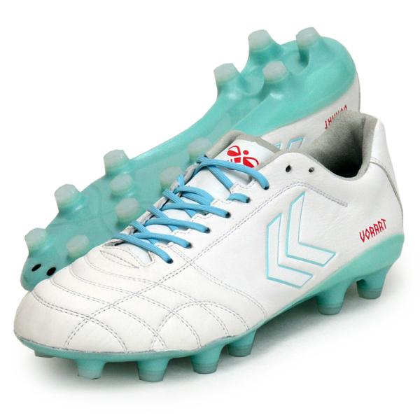 ヒュンメル hummel  ヴォラート 3 PRO (4E)  サッカースパイク スーパーワイド  ...