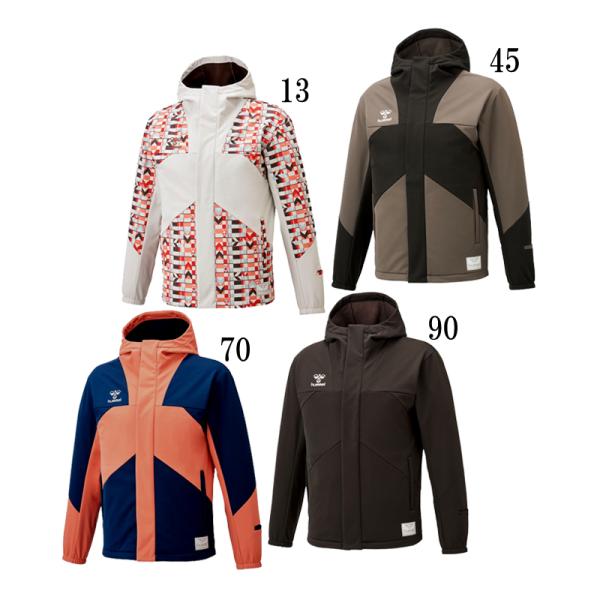 hummel(ヒュンメル) PLAYマウンテンパーカー マルチアスレ ウェア ウィンドブレーカーシャ...