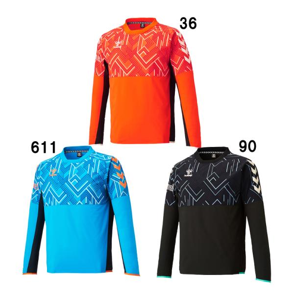 hummel(ヒュンメル)  ピステトップ  サッカー ウェア ピステ  23SP (HAW4213...