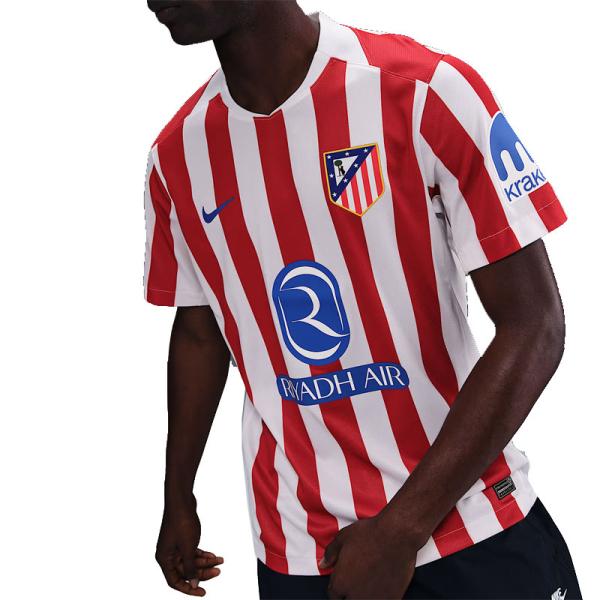 ナイキ NIKE  アトレティコ マドリード 2025/26 スタジアム ホーム  サッカー レプリ...