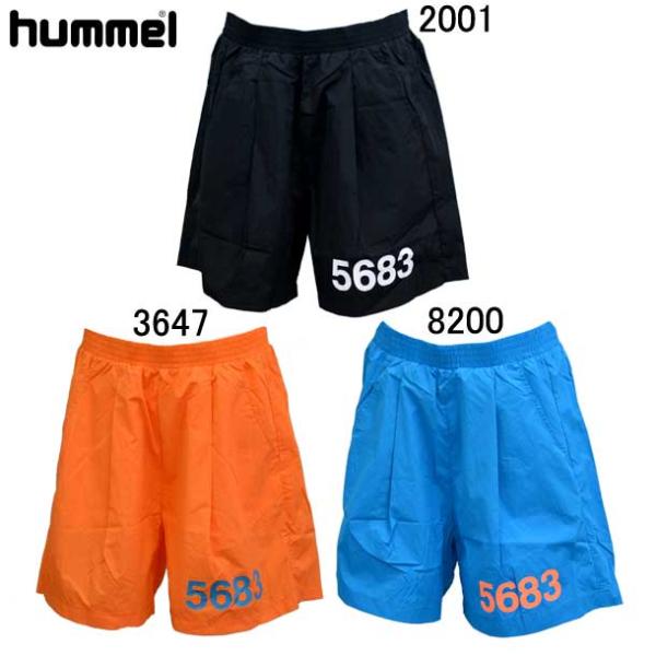 ヒュンメル hummel HMLWILLY HUSTLER SHORTS ウェア パンツ (HM20...