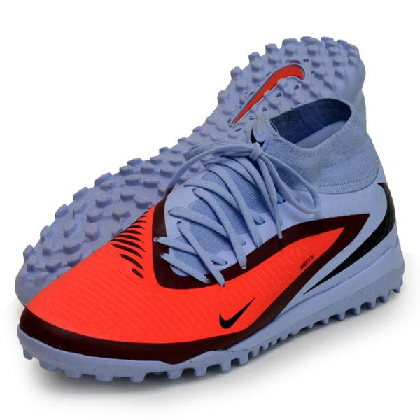 ナイキ NIKE  ナイキ ファントム 6 HIGH ACAD TF  サッカートレーニングシューズ...