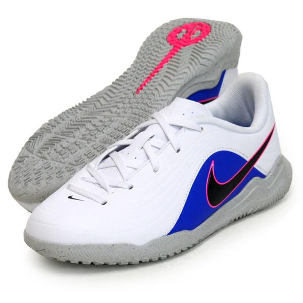 ナイキ NIKE  ナイキ ジュニア ティエンポ マエストロ クラブ IC  JR フットサルシュー...