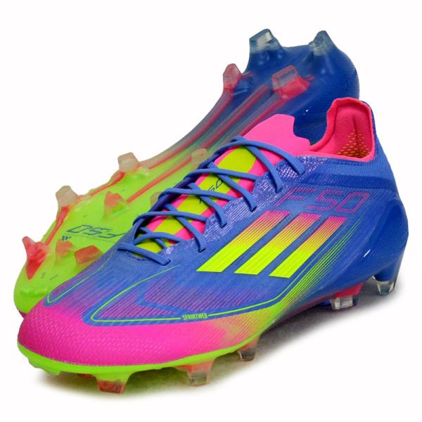 アディダス adidas F50 ELITE FG サッカースパイク 25SS (IE1201)